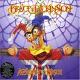DICKINSON, BRUCE - ACCIDENT OF BIRTH + BONUS CD (Compact Disc)