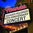 VARIOS ARTISTAS - ROUNDER RECORDS 40TH.. (Compact Disc)