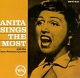 O'DAY, ANITA - ANITA SINGS THE MOST (Compact Disc)