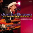 BROWN, JUNIOR - LIVE AT THE CONTINENTAL C (Compact Disc)