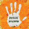 PUBLIC RECORD - PUBLIC RECORD (Compact Disc)