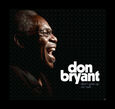 BRYANT, DON - DON'T GIVE UP ON LOVE (Compact Disc)