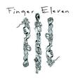 FINGER ELEVEN - FINGER ELEVEN (Compact Disc)