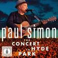 SIMON, PAUL - CONCERT IN HYDE PARCK + BLRY (Compact Disc)
