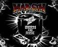 MAD SIN - BURN AND RISE (Compact Disc)