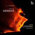 COLOMER, JUAN - GENESIS SYMPHONIC (Compact Disc)