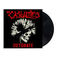 CASUALTIES - DETONATE (Compact Disc)