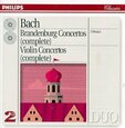BACH, JOHANN SEBASTIAN - BRANDEBURG CONC.(COMPL) (Compact Disc)