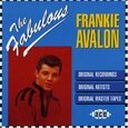 AVALON, FRANKIE - FABULOUS -12 TR.- (Compact Disc)