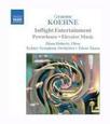 KOEHNE, G. - INFLIGHT ENTERTAINMENT (Compact Disc)