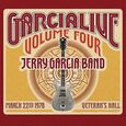 GARCIA, JERRY - GARCIALIVE 4: MARCH.. (Compact Disc)