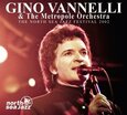 VANNELLI, GINO - NORTH SEA JAZZ FESTIVAL 2002 (Compact Disc)