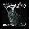 CASUALTIES - WRITTEN IN BLOOD (Compact Disc)