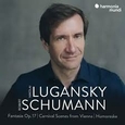 LUGANSKY, NIKOLAI - SCHUMANN: FANTASIE OP. 17 - CARNIVAL (Compact Disc)
