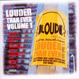 VARIOUS ARTISTS - LOUDER THAN EVER (Compact Disc)