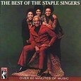 STAPLE SINGERS - BEST OF (Compact Disc)