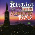 VARIOUS ARTISTS - HIT LIST : 24 HOT AMERICA (Compact Disc)