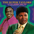 TAYLOR, JOHN & TED - SUPER TAYLORS (Compact Disc)