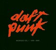 DAFT PUNK - MUSIQUE-1-DELUX (Compact Disc)