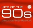 VARIOUS ARTISTS - HITS OF THE 90'S (Compact Disc)