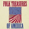 US MILITARY BAND - FOLK TREASURES OF AMERICA (Compact Disc)