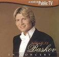 BASKOV, NIKOLAY - IN CONCERT (Compact Disc)