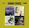 CRISS, SONNY - FOUR CLASSIC ALBUMS (Compact Disc)