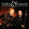DAILEY & VINCENT - BROTHERS FROM DIFFERENT.. (Compact Disc)