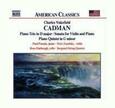 CADMAN, C. W. - KAMMERMUSIK (Compact Disc)