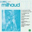 MILHAUD, DARIUS - CARNAVAL D'AIX (Compact Disc)
