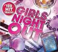 VARIOUS ARTISTS - GIRLS NIGHT OUT (Compact Disc)
