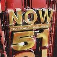 VARIOS ARTISTAS - NOW 51 (Compact Disc)