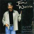 WARREN, JAMIE - JUST NOT THE SAME (Compact Disc)