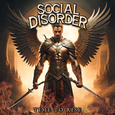 SOCIAL DISORDER - TIME TO RISE (Compact Disc)