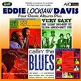 DAVIS, EDDIE LOCKJAW - FOUR CLASSIC ALBUMS (Compact Disc)