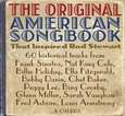 VARIOUS ARTISTS - ORIGINAL AMERICAN SONG BOOK - INSPIRED ROD STEWART (Compact Disc)