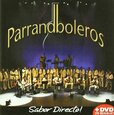 PARRANBOLEROS - SABOR DIRECTO! (Compact Disc)