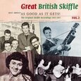VARIOS ARTISTAS - GREAT BRITISH SKIFFLE (Compact Disc)