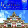 LOCATELLI, PIETRO ANTONIO - CONCERTI GROSSI (Compact Disc)