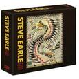 EARLE, STEVE - WARNER BROS YEARS + DVD =BOX= (Compact Disc)