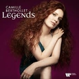 BERTHOLLET, CAMILLE - LEGENDS -HQ- (Disco Vinilo LP)