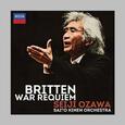 BRITTEN, BENJAMIN - WAR REQUIEM (Compact Disc)