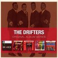 DRIFTERS - ORIGINAL ALBUM SERIES (Compact Disc)