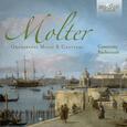 MOLTER, J. M. - ORCHESTRAL MUSIC & CANTAT (Compact Disc)