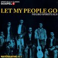 VARIOS ARTISTAS - LET MY PEOPLE GO (Compact Disc)