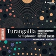 GIMENO, GUSTAVO - MESSIAEN: TURANGALILA SYMPHONIE (Compact Disc)