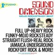 SOUND DIMENSION - MOJO ROCKSTEADY BEAT (Compact Disc)
