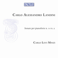 LEVI MINZI, CARLO - CARLO ALESSANDRO LANDINI - SONATE PER PI (Compact Disc)
