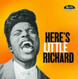 LITTLE RICHARD - HERE'S LITTLE RICHARD -DELUXE- (Compact Disc)