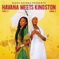 MISTA SAVONA - HAVANA MEETS KINGSTON 2 -HQ- (Disco Vinilo LP)